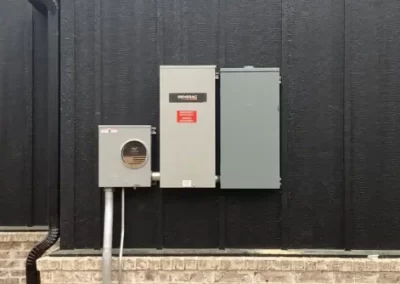 Commercial Electrician