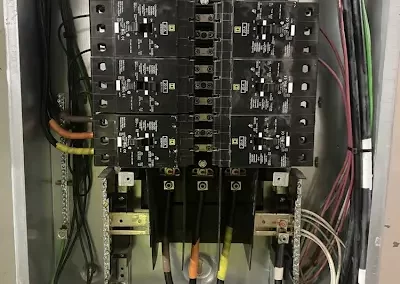 Exceptional Electrical Contractor