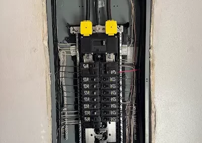 Experienced Electrical Contractor